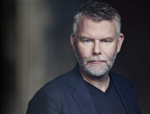 Arne Dahl : Portrait