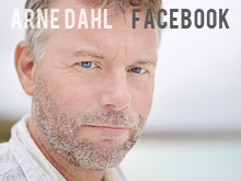 Arne Dahl - Facebookgrupp
