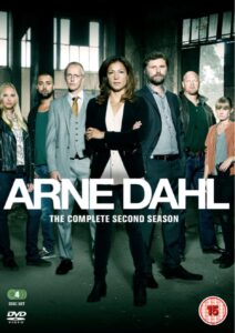Arne Dahl Season 2