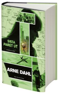 Arne Dahl - Sista paret ut